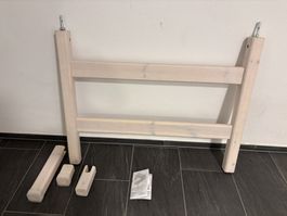 Flexa CLASSIC Pfosten für Kombibett gebraucht