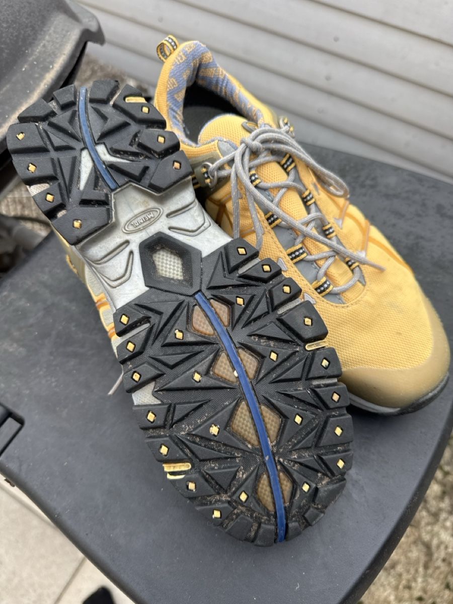 Meindl Scarpe da uomo: Herren Meindl Schuh UK 7/41 – Usato da bellmund venduto da Mickey71 1