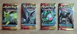 Pokémon HS Unerschrocken Art-Set  2010 SEALED – RARITÄT