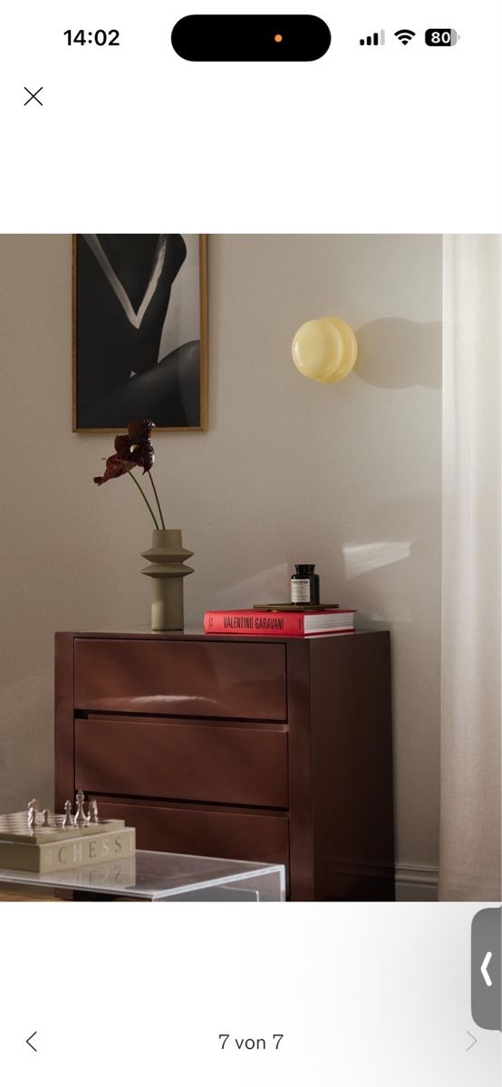 Westwing Lampade: Wand-Lampe Westwing – Usato da Arbon venduto da giano99 1