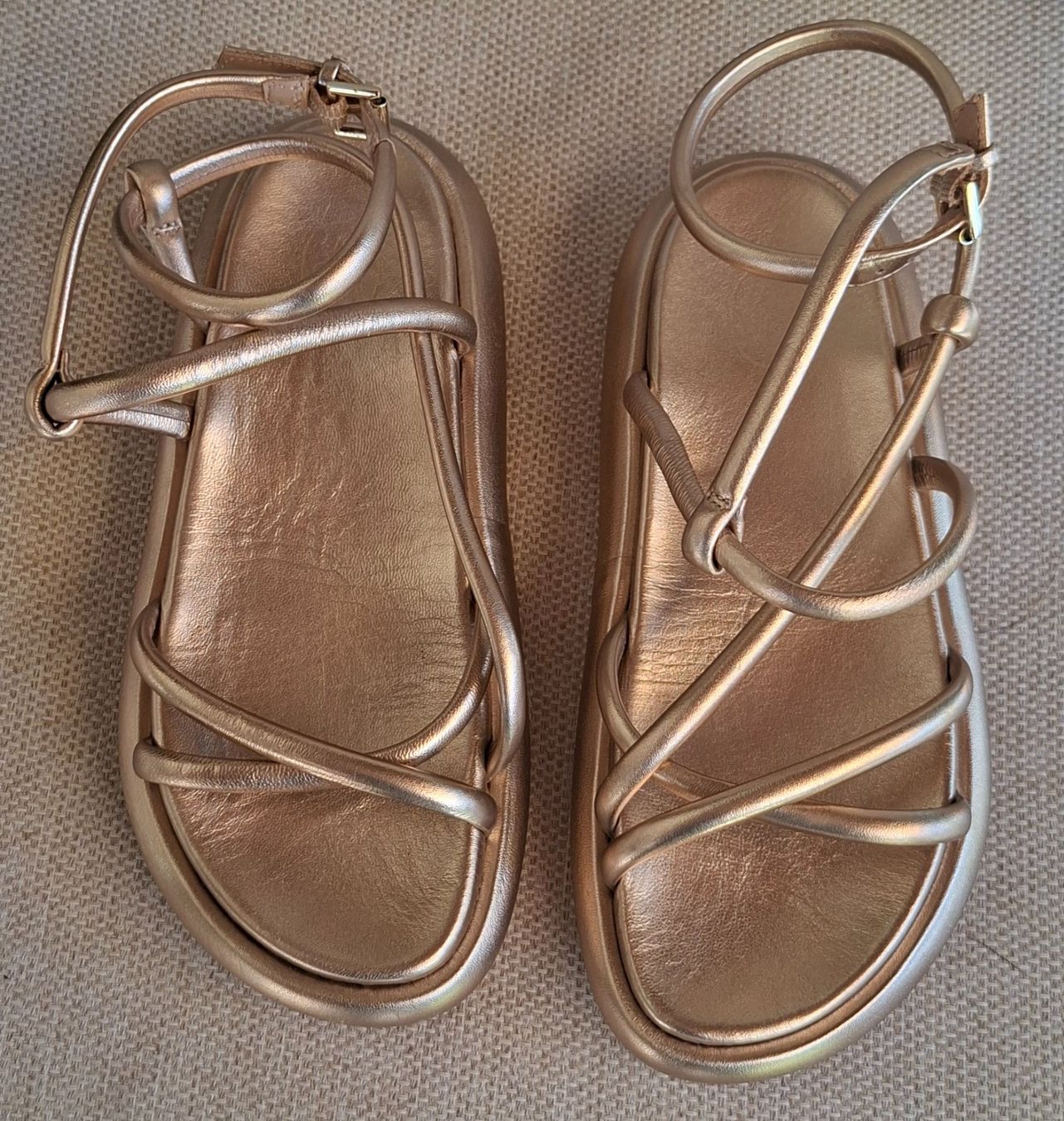 Ash Damenschuhe: SANDALEN ASH GR.36 – Gebraucht aus Quartino von matepetra 2