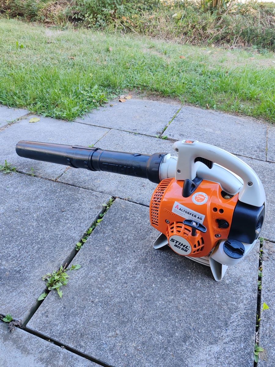 Stihl Laubbläser & Laubsauger: Laubbläser Stihl – Gebraucht aus zürich von emi010