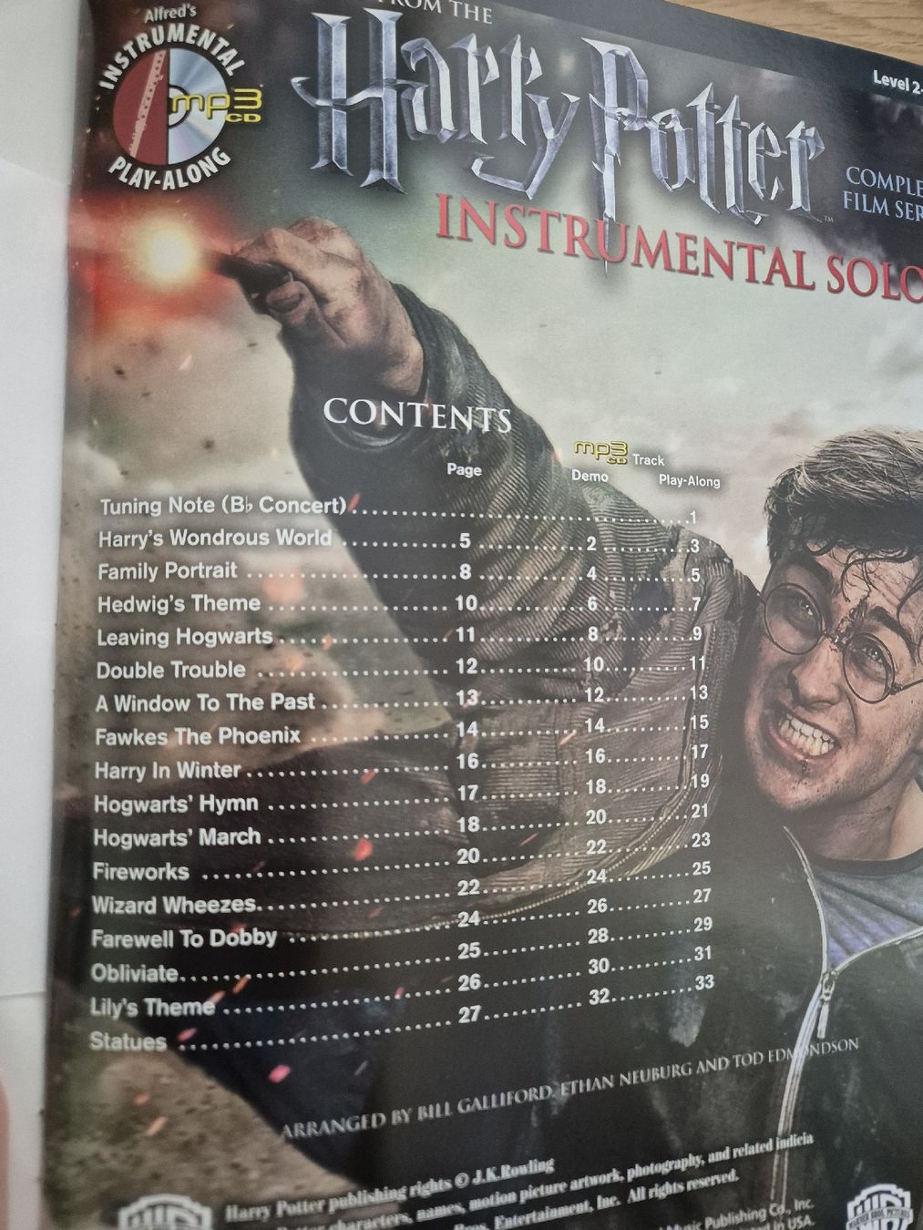 Bücher: Querflöten Notemheft: Harry Potter & Disney Songs – Gebraucht aus Liestal von badersar 3