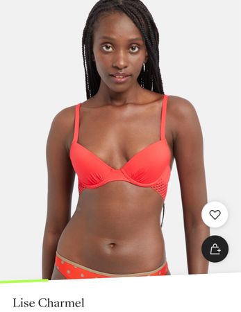 Lise Chamel Bikini 80b neu