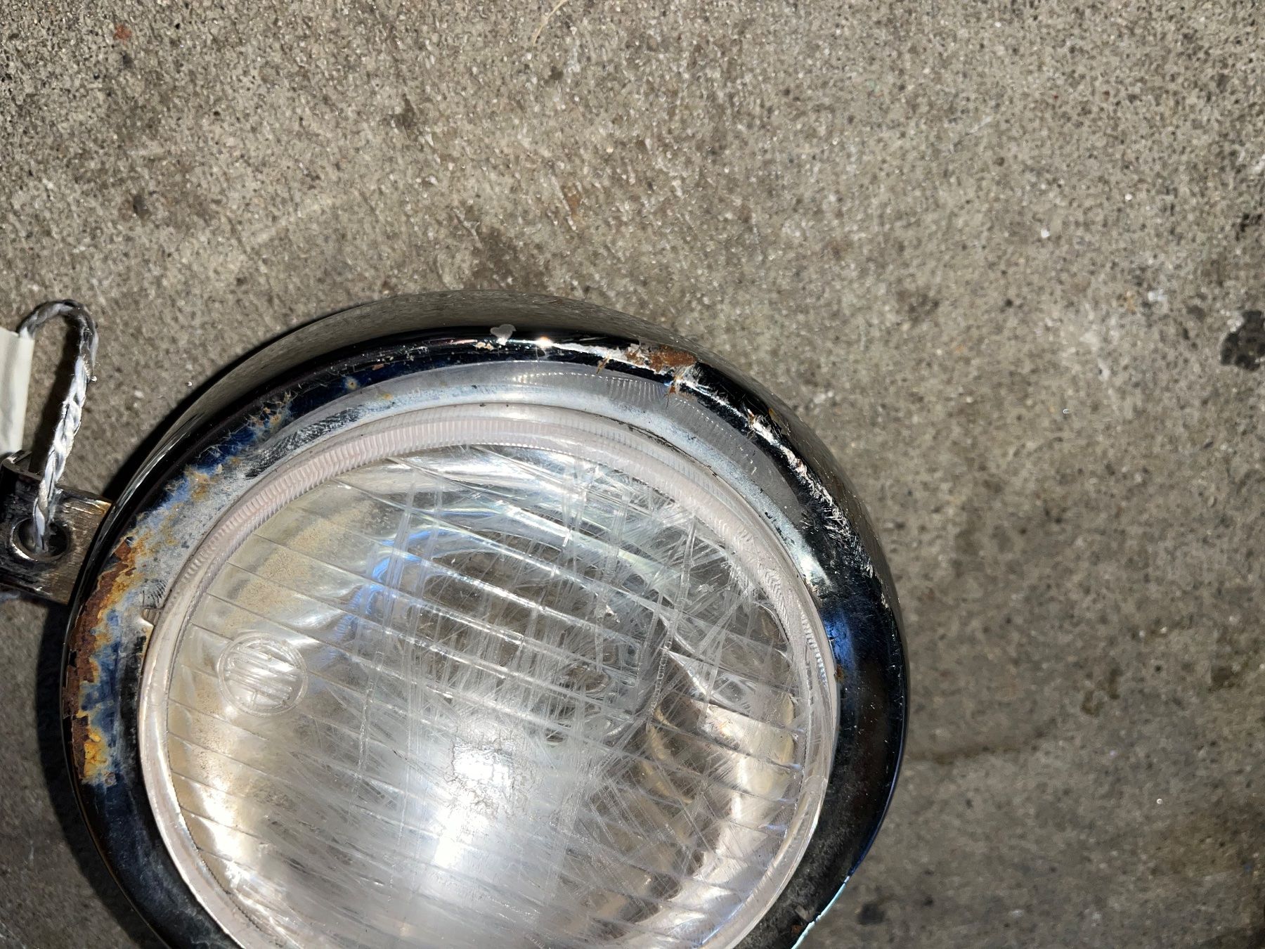 Sachs Parti ricambio per ciclomotori: Mofa Lampen teile – Usato da Fahrni b. Thun venduto da berger_tuning34 2