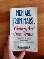 Buch Men Are From Mars Women Are From Venus John Gray