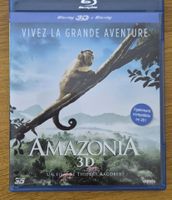 Amazonia 3D Blu-ray - Thierry Ragobert