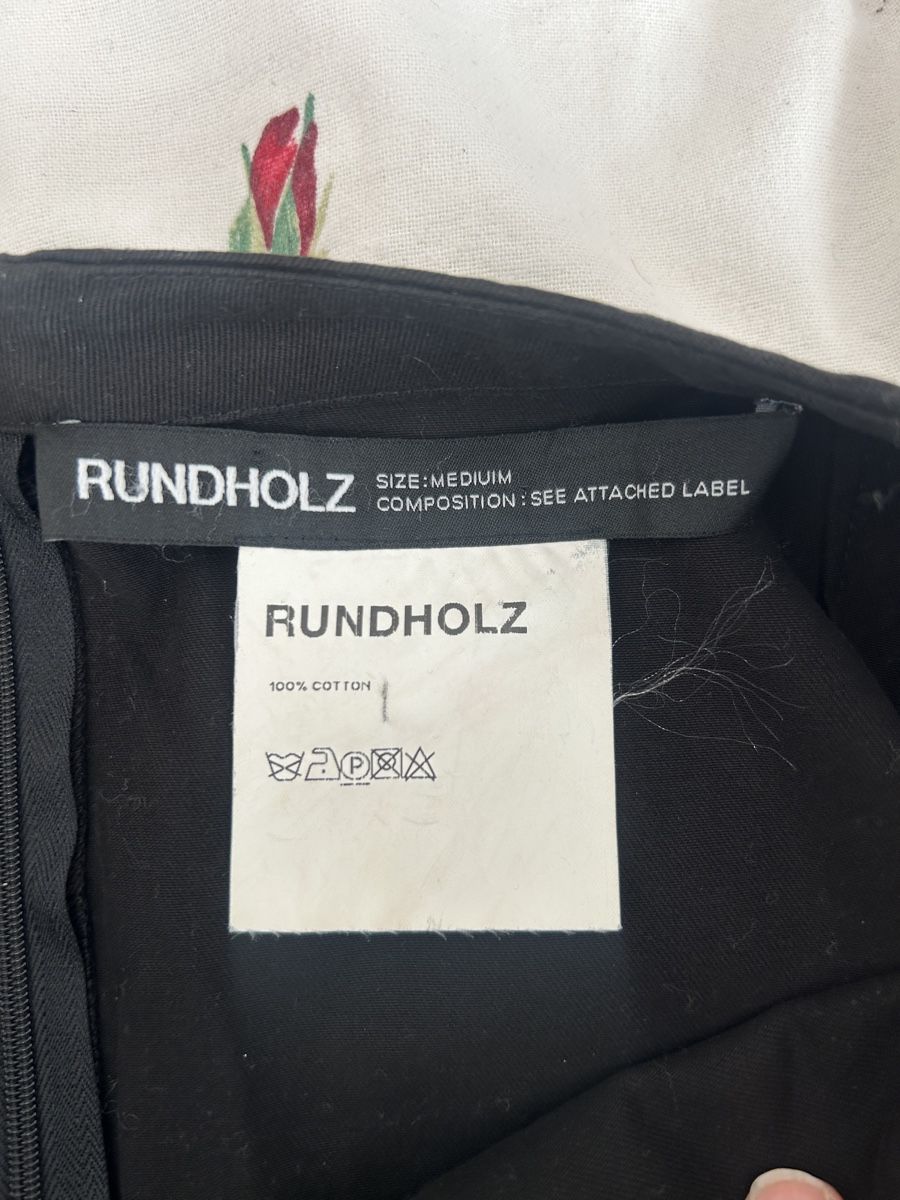 Rundholz Gonne: Rundholz skirt – Nuovo (secondo la descrizione) da basel venduto da wastedworld 5