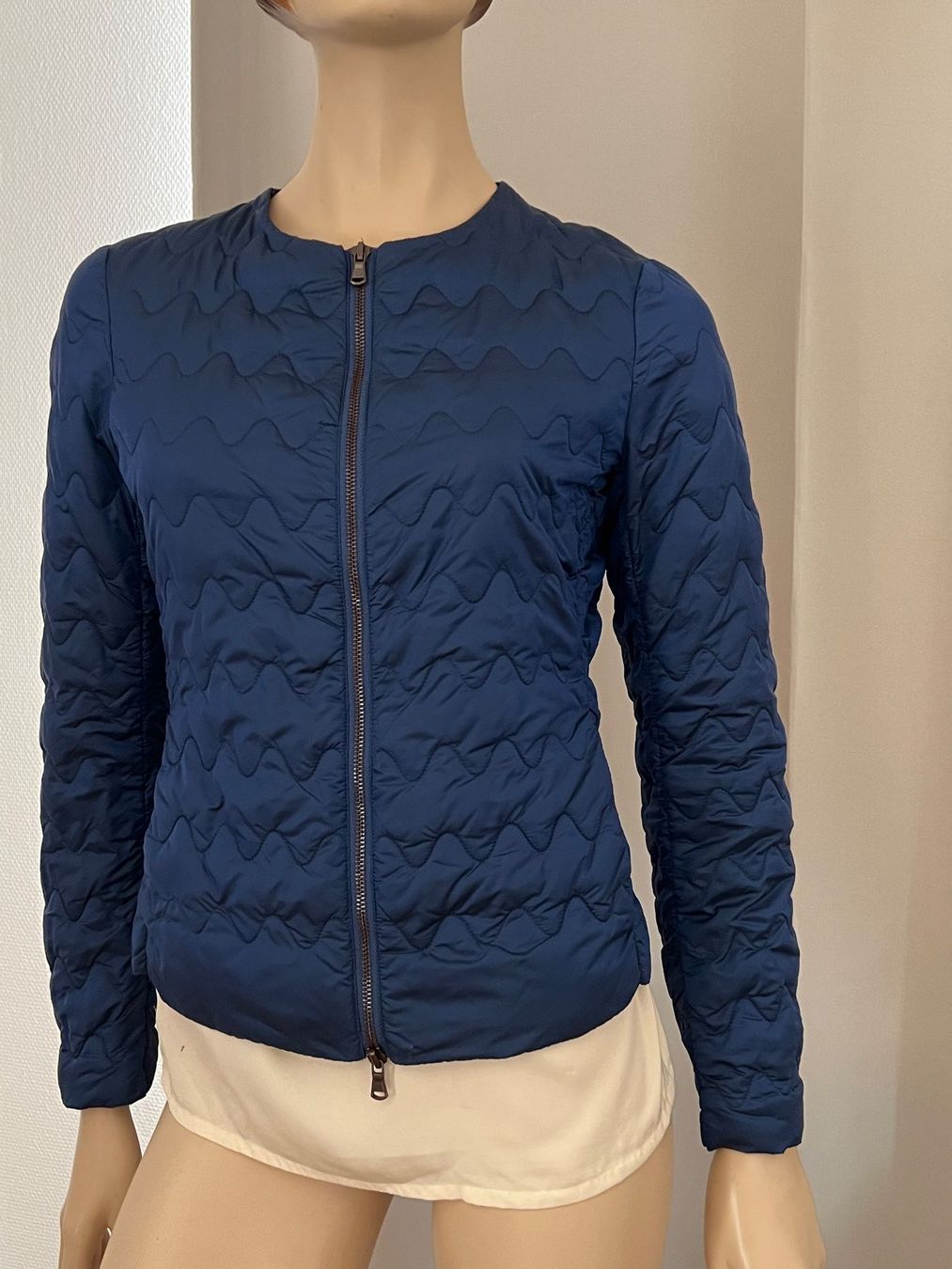 Benetton Giacche: Benetton Jacke Gr 34 neuwertig – Usato da Zürich venduto da ost_5sdl