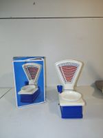 Spielzeugwaage von Geobra neu vintage, 60er/70er. (nov649)