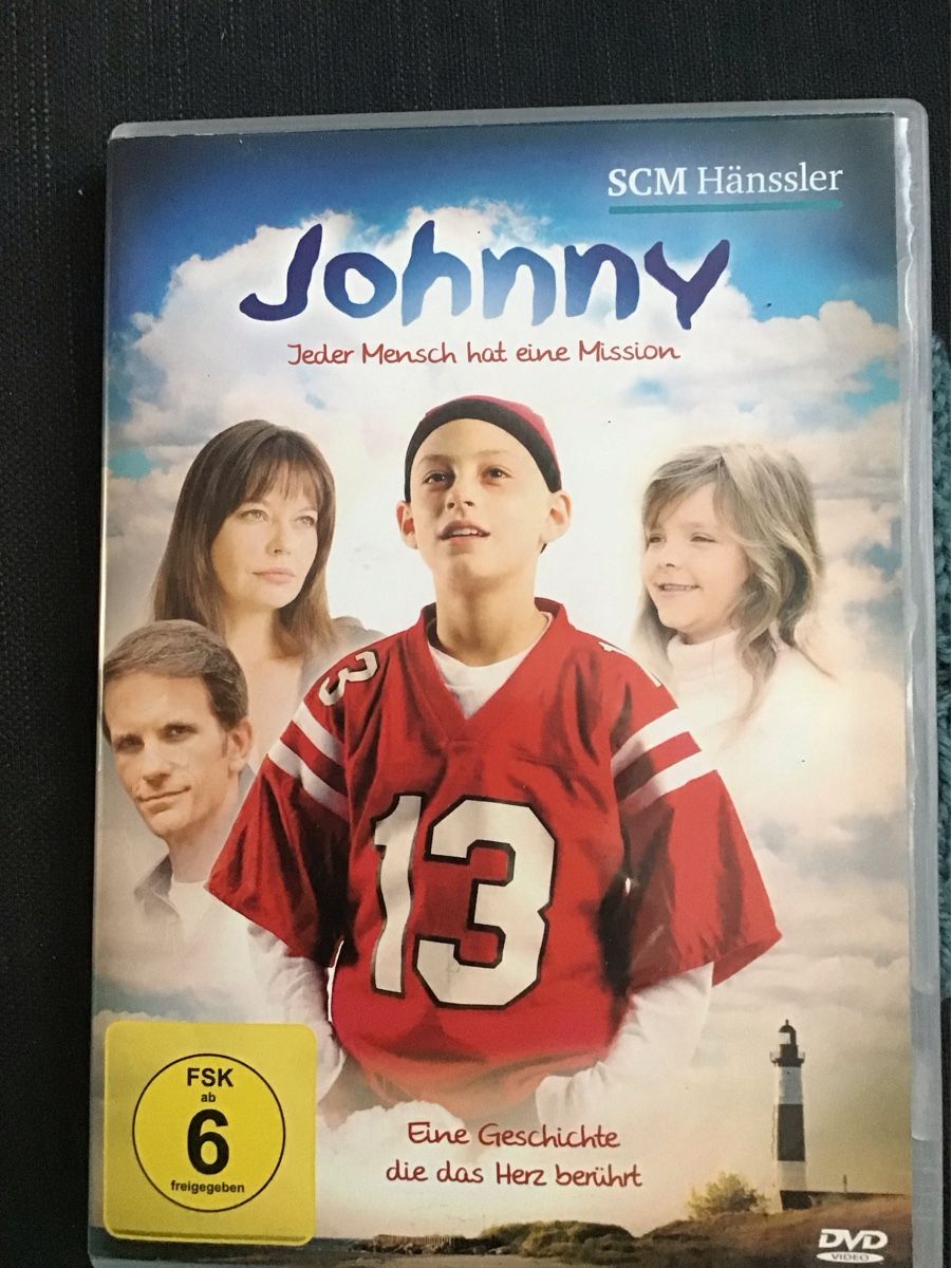 Tous les DVDs: Johnny - Jeder Mensch hat eine Mission DVD – D'occasion à Bischofszell par 19bischi67