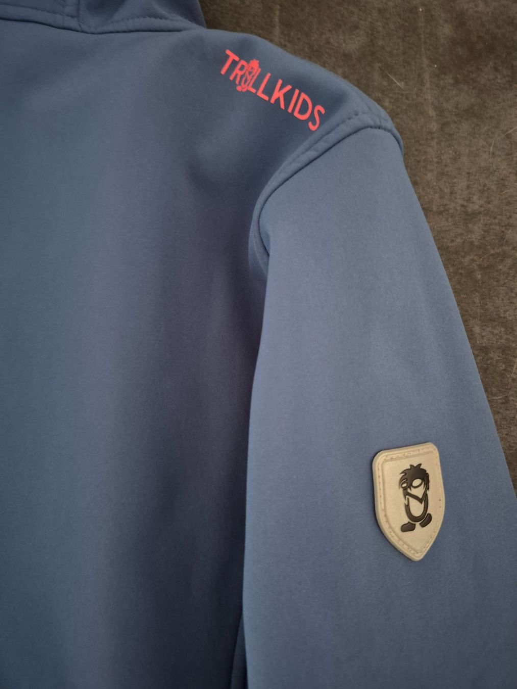 Trollkids Jacken & Mäntel: Softshell Trollkids Gr.164 – Gebraucht aus Samstagern von 79mace21 2