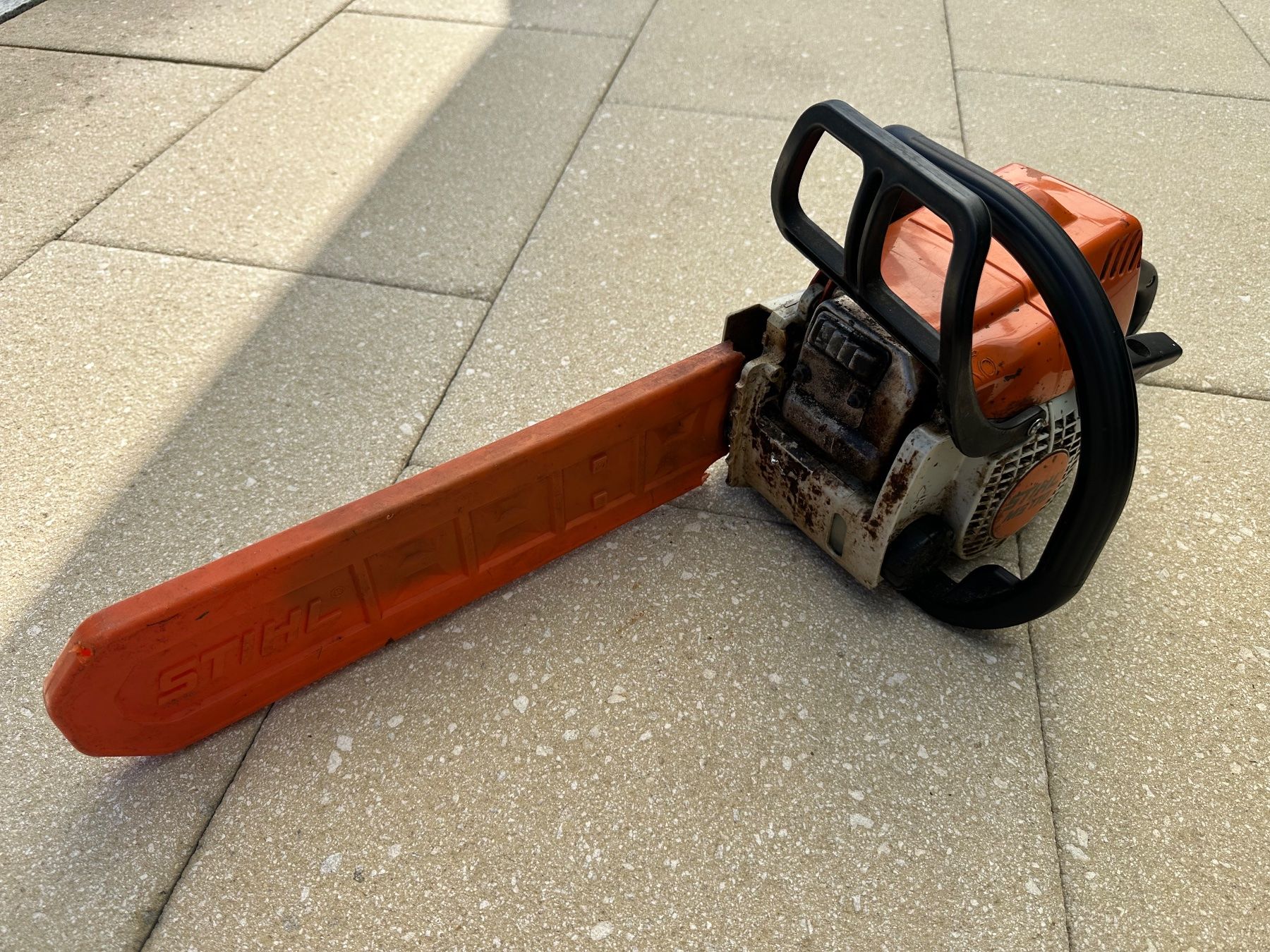 Stihl Seghe: Motorsäge Stihl MS 170c – Usato da Schöftland venduto da lazer04 4