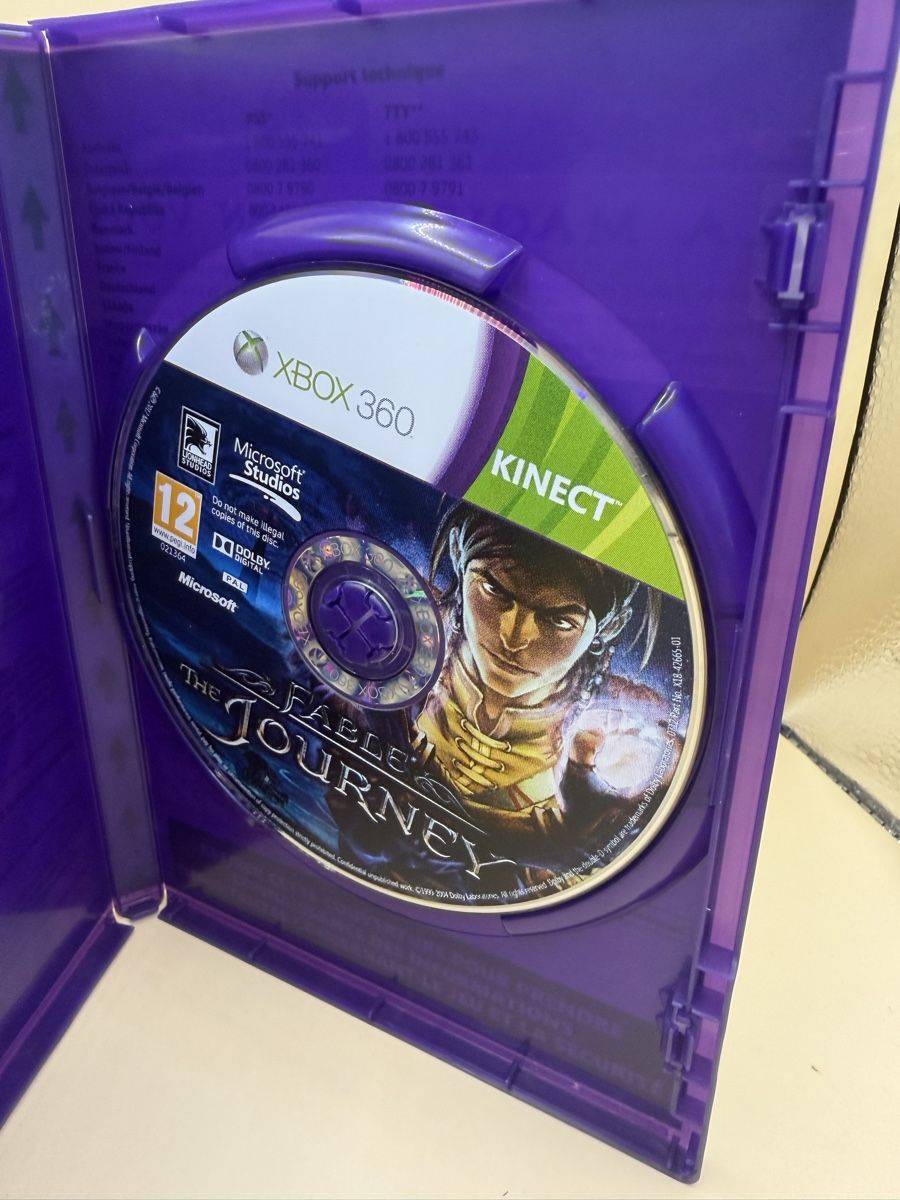 Giochi: Fable: The Journey Xbox 360 Kinect – Usato da Genève venduto da sho_67qj 2