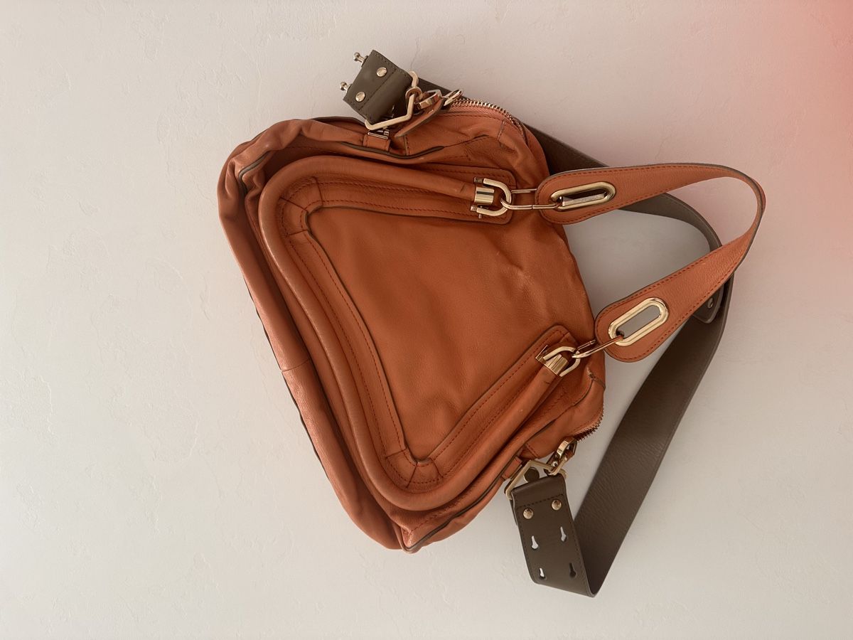 Chloé Borse da donna: Chloé Bag Paraty – Usato da Zürich venduto da uri_bwv2