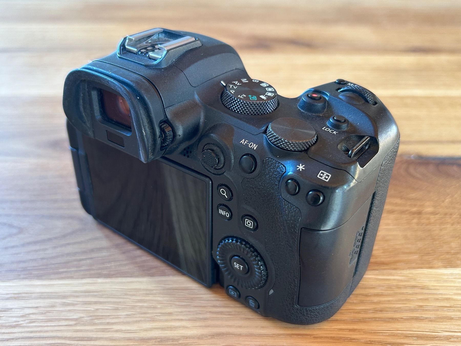 Canon Kamera: Canon R6 Body – Gebraucht aus Remigen von keve90 3