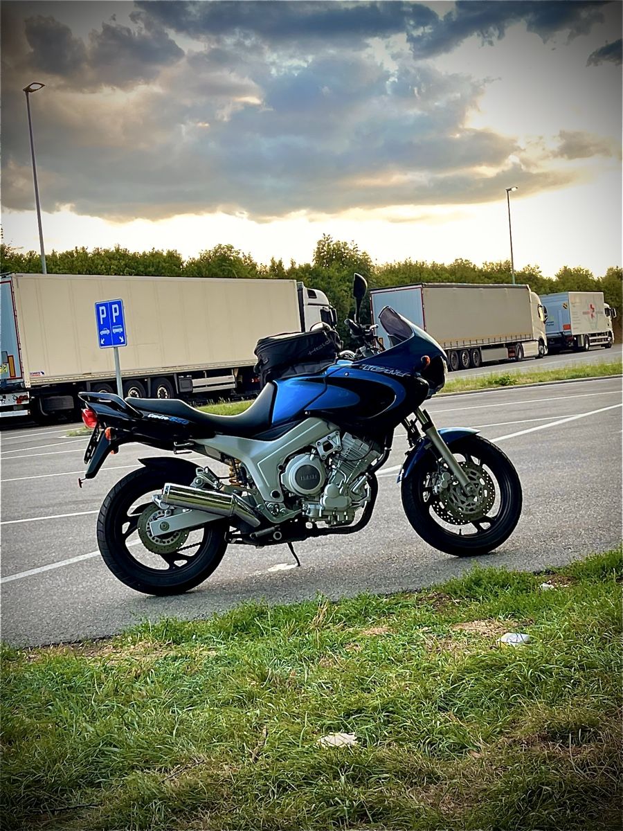 Yamaha Touring: YAMAHA TDM850 Mod. 4TX – Gebraucht aus Esslingen von fundibus 5