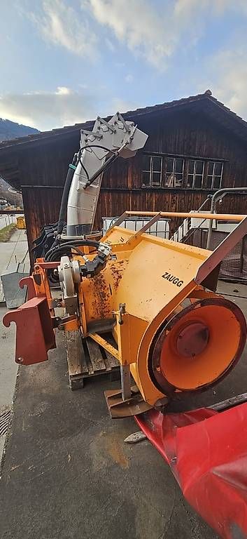 Tutte le macchine: Zaugg Schneefräse – Usato da jenaz venduto da mjoesler 2