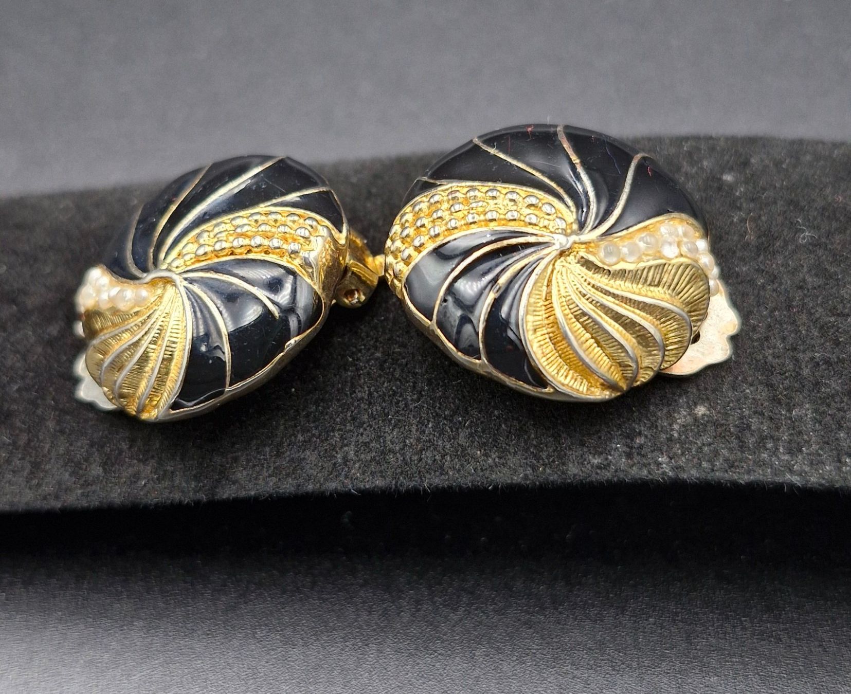 Boucles d'oreille: Ohrclips – D'occasion à Wald ZH par Silena02