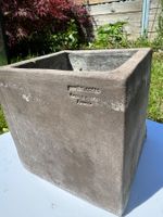 Terracotta Cube anthrazit, punto cotto Firenze Top Qualität