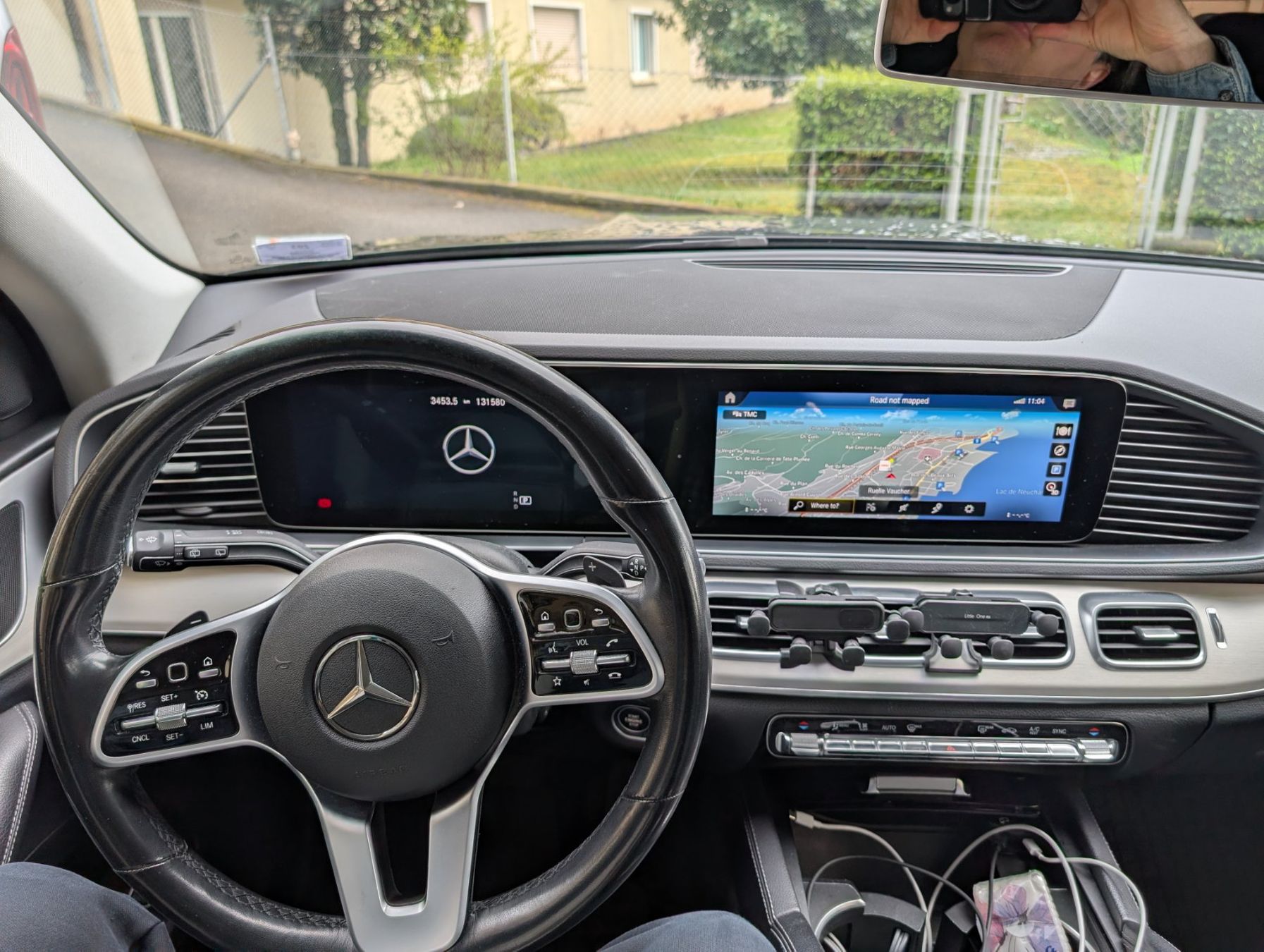 Mercedes-Benz Automobili: Mercedes W167 GLE 300d – Usato da Neuchatel venduto da Venom6661 7