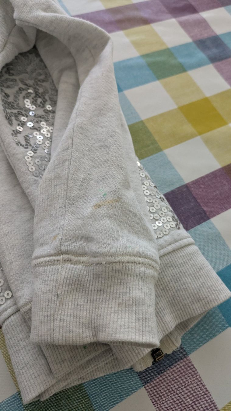 C&A Maglioni & Felpe: Süsses Jäggli - 122/128 - Sweat Jacke – Usato da Staufen venduto da Fleby84 3