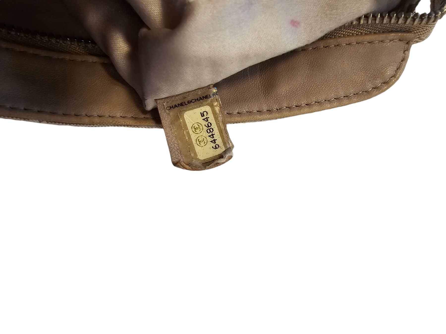 Borse da donna: Chanel Cosmetics Tasche – Usato da Zürich venduto da finesse.shop 6