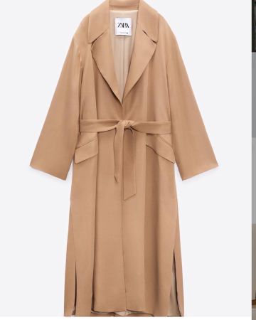 Zara 🧥 trench