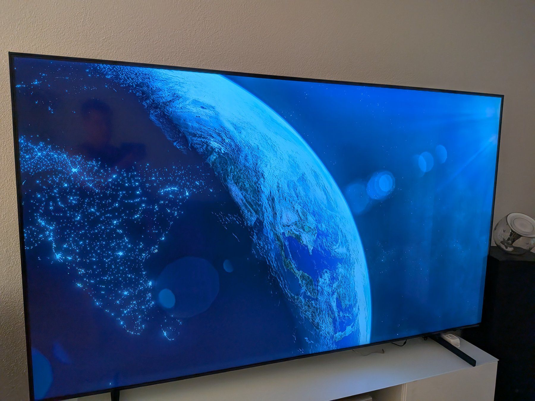 Samsung Televisori: 85 Zoll 4k Smart TV – Usato da Rafz venduto da Stumpimann 4