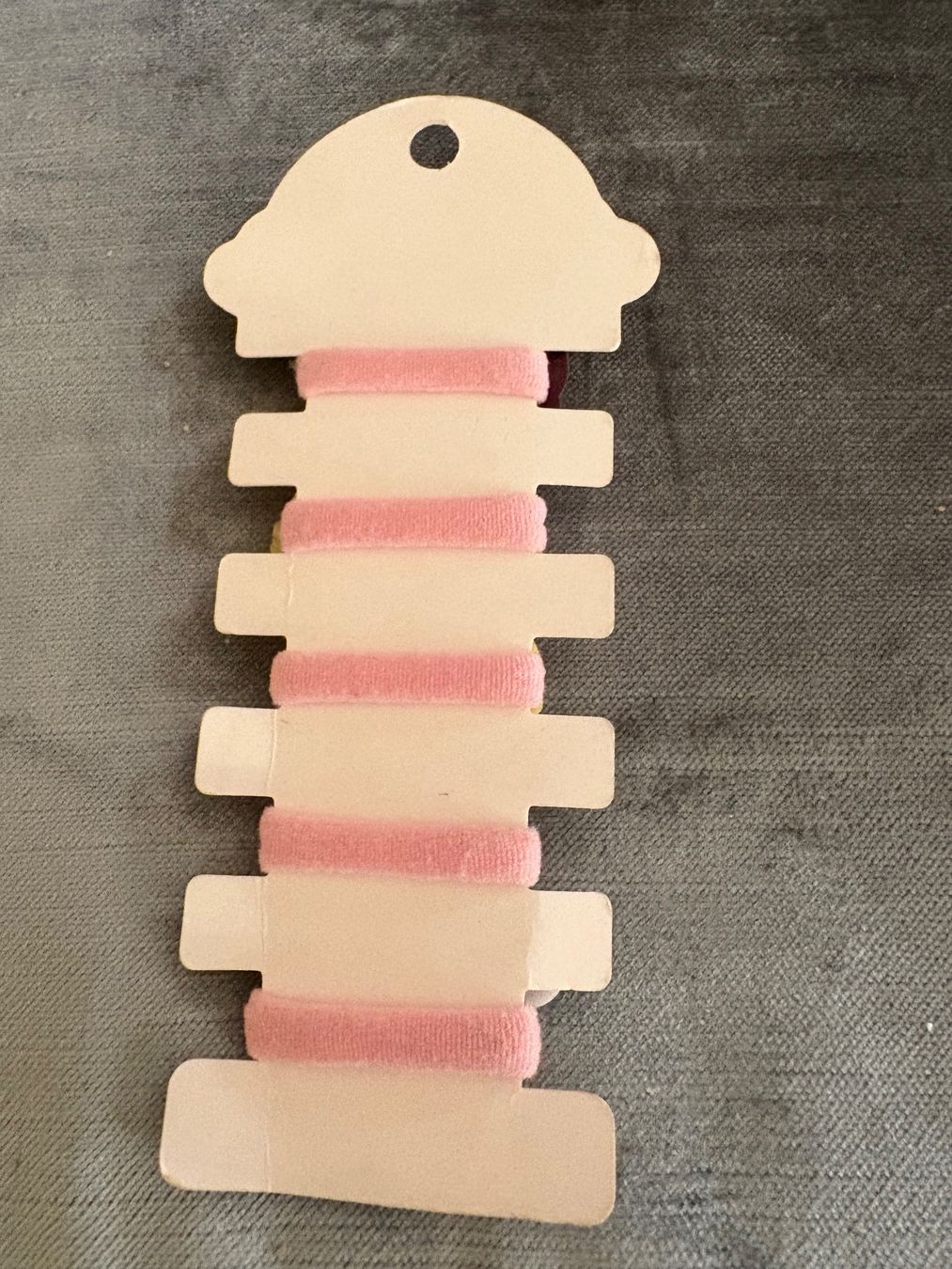 Accessori per capelli: Haargummi Set / Haarschmuck Smile neu – Nuovo e nell'imballaggio originale da Beromünster venduto da msklef 5