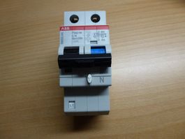FI-LS 2pol. C16 30mA ABB-smissline-S