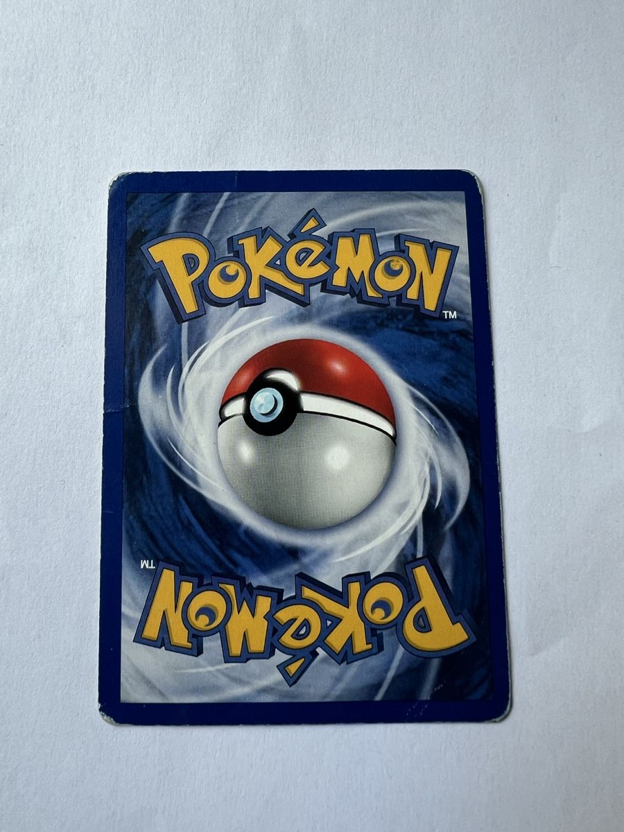 Pokémon Cartes à collectionner: Pokemonkarte Rabauz – D'occasion à Willisau par Neiro77 1