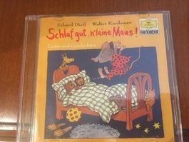Hörspiel Schlaf gut kleine Maus