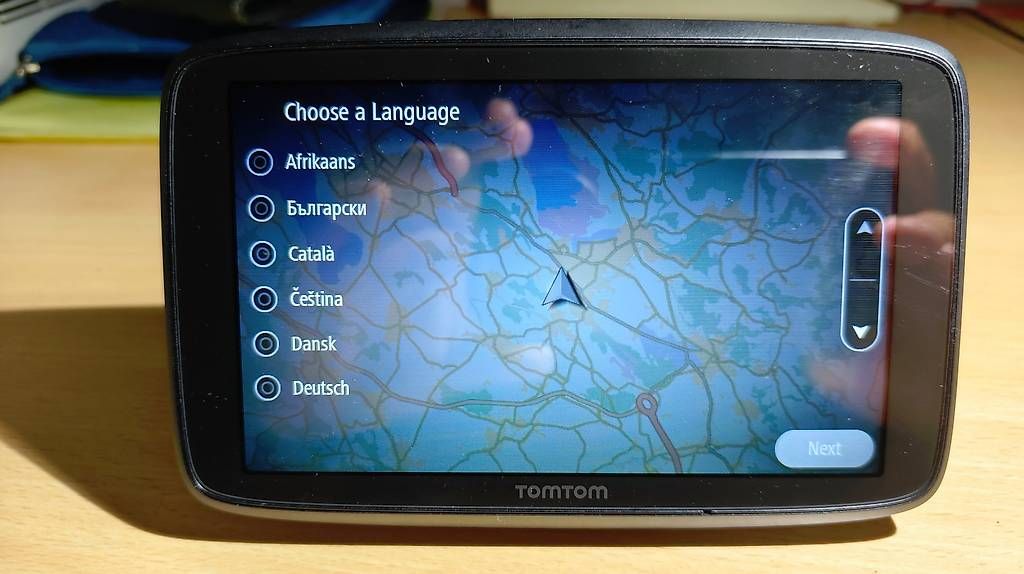 Navigation: Navigationsgerät TomTom GO Essential – D'occasion à Wetzikon ZH par Robank_kn 1