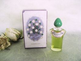 Yardley Parfüm Flakon Miniatur alt– Flacon de parfum ancien