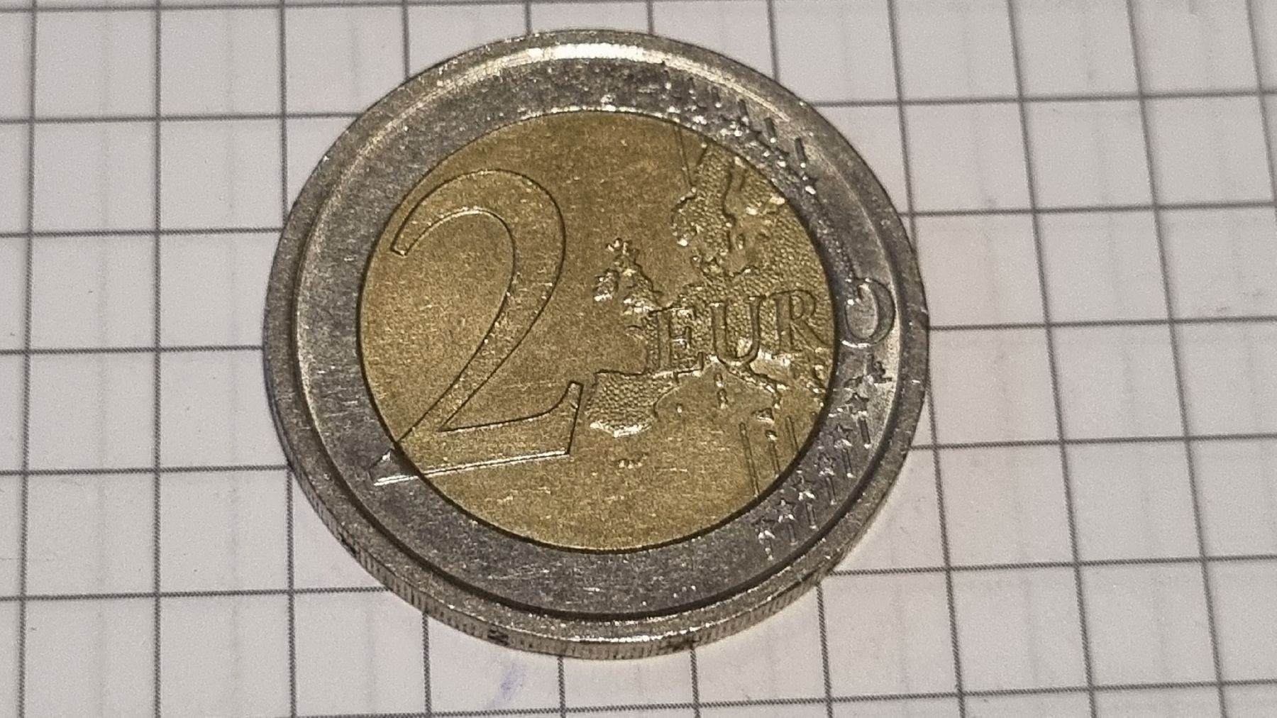 Tutti le monete: Pièce rare 2€ commémorative 2013 italienne – Usato da Vésenaz venduto da labonnevente83 1