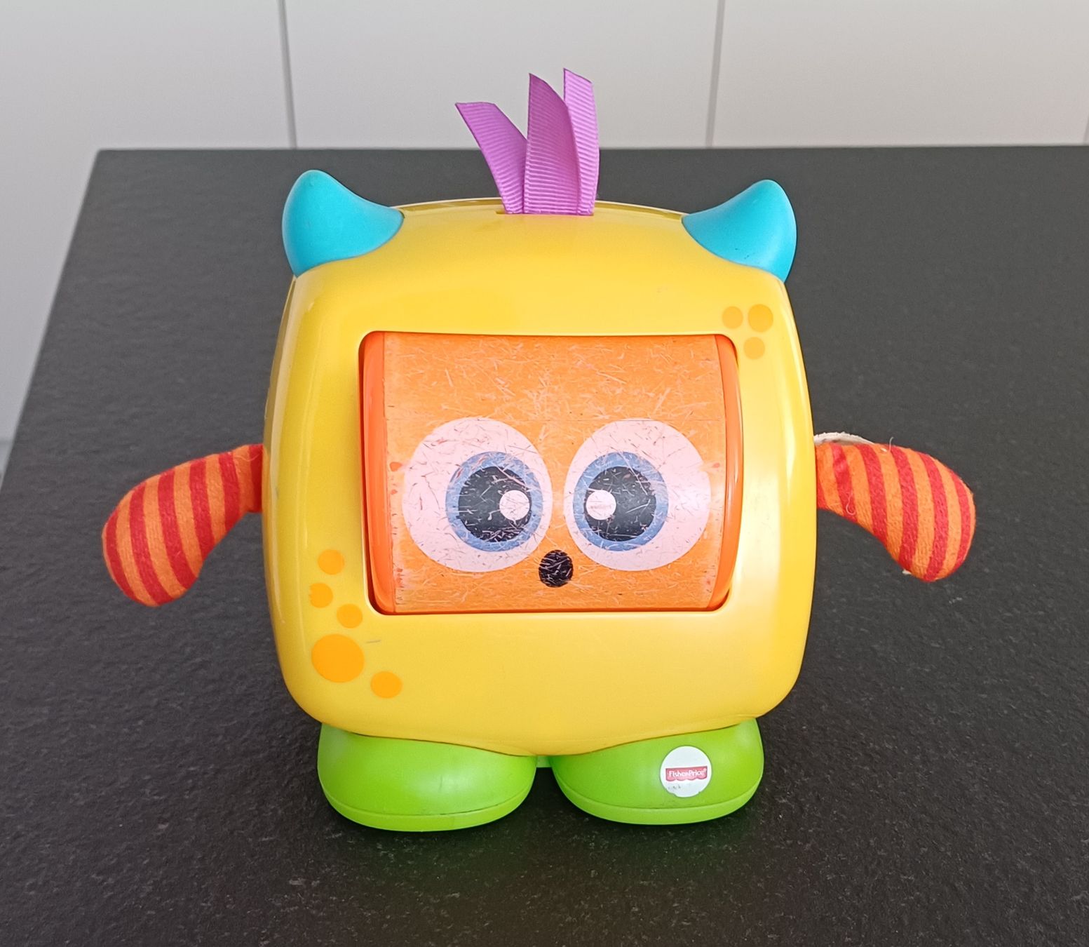 Fisher-Price Giocattoli: Fisher-Price Monster Spielzeug – Usato da Neuendorf venduto da Angela106 2