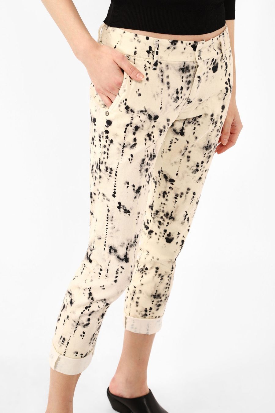 Pantaloni: Please SLIMFIT HOSE – Nuovo (secondo la descrizione) da Ostermundigen venduto da palmen70 3