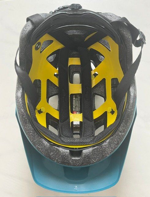 Caschi: Velohelm Mips MET – Usato da Adligenswil venduto da Panda1234 5