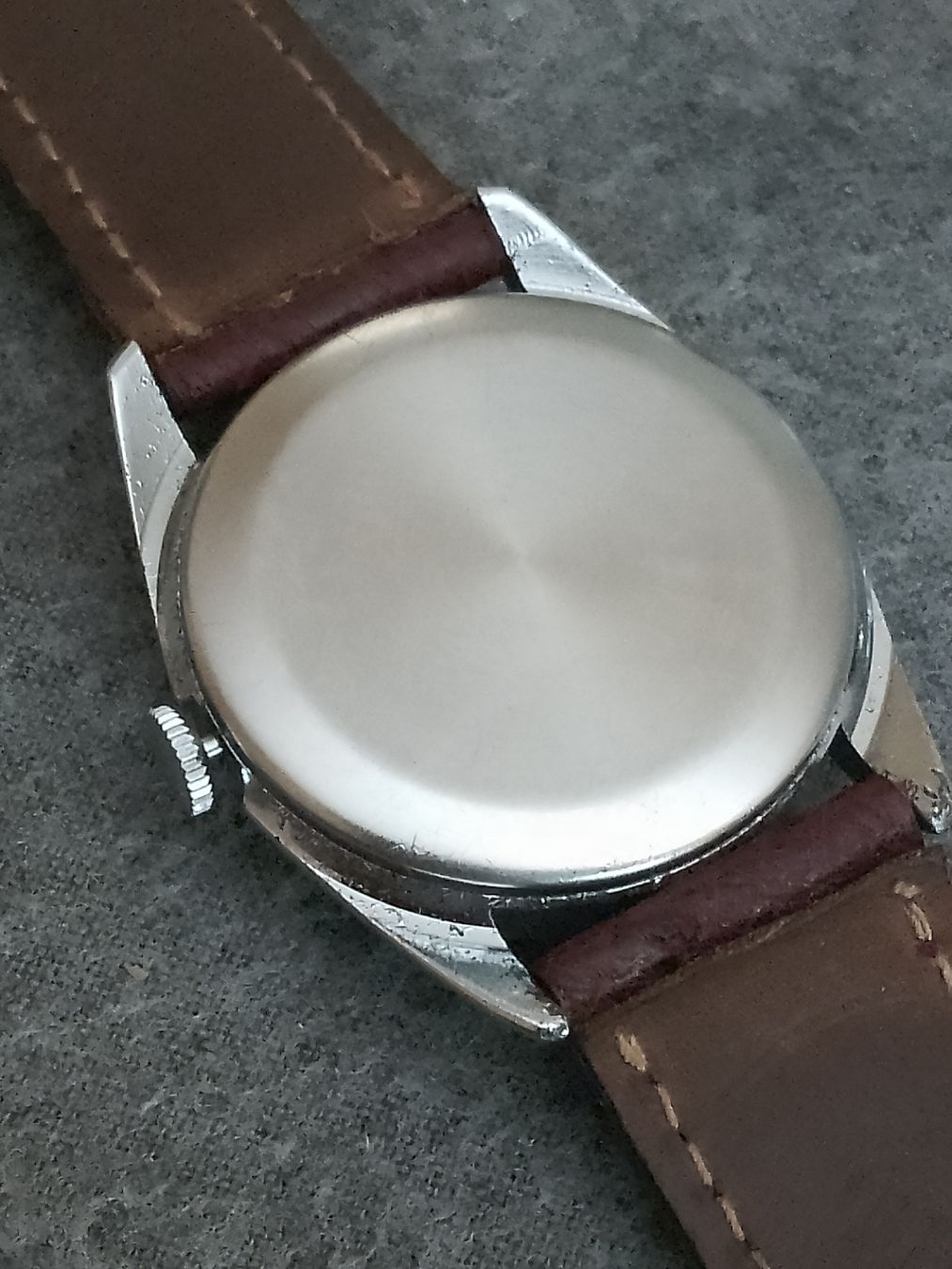 Orologi: P.S.T handaufzug 35 mm läuft super – Usato da Agno venduto da sam2608 3