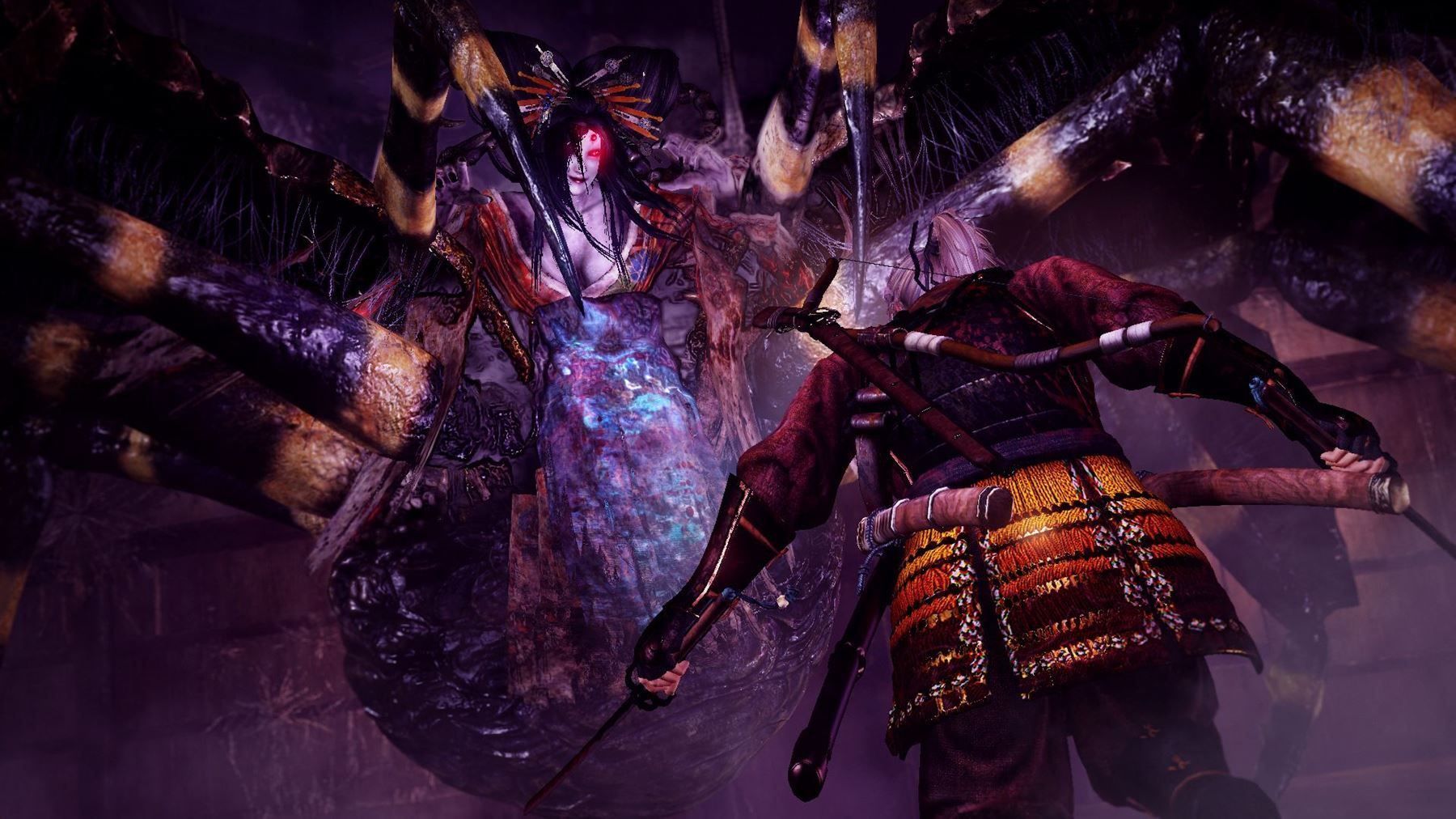 Giochi: Nioh - Complete Edition (PC, 2017, Steam Key Download Code) – Nuovo (secondo la descrizione) da Bad Säckingen venduto da ms-spiele-keys 4