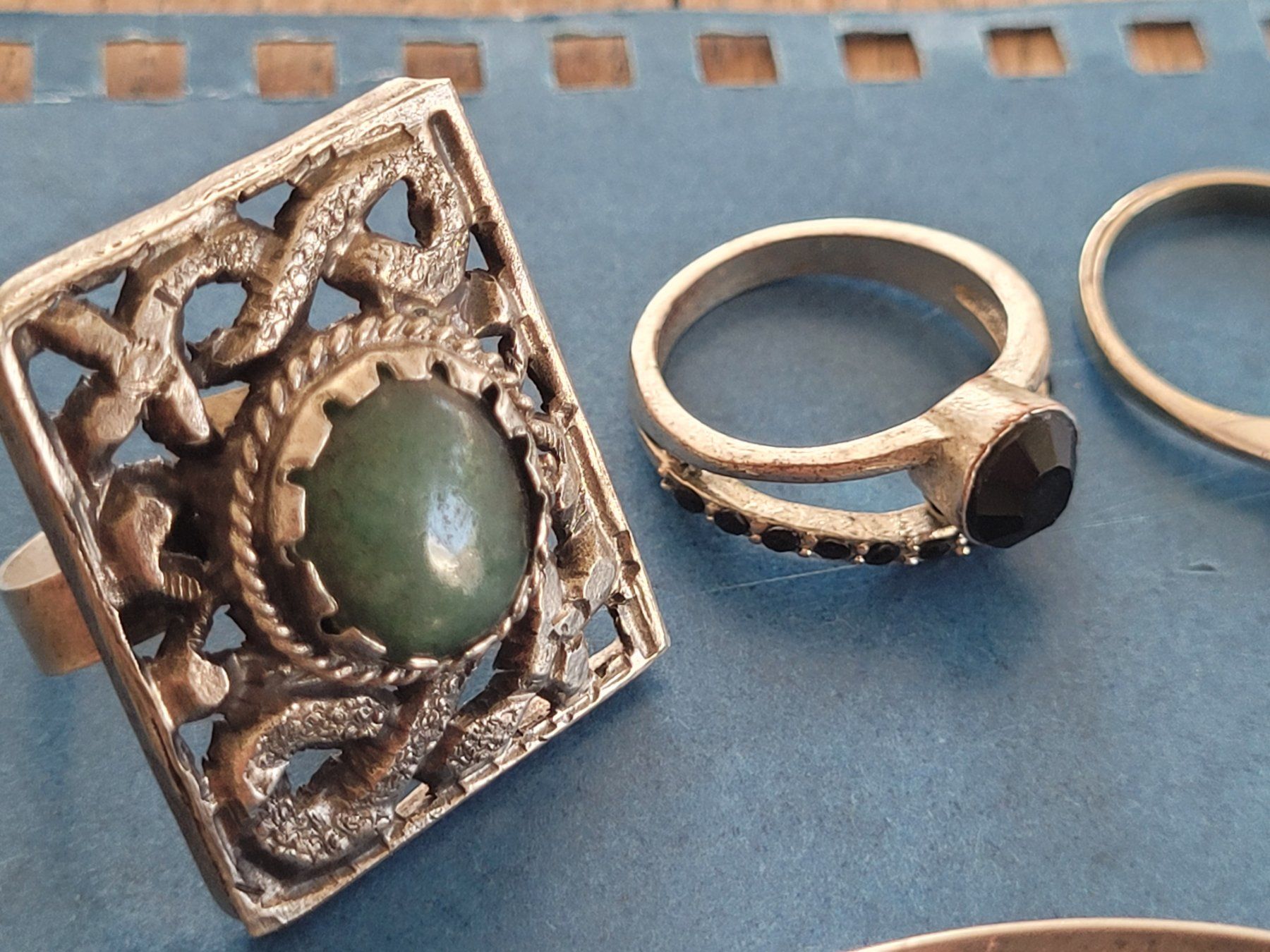 Sonstiger Schmuck: Antikes Schmuck-Lot – Gebraucht aus Kriens von KTP 1