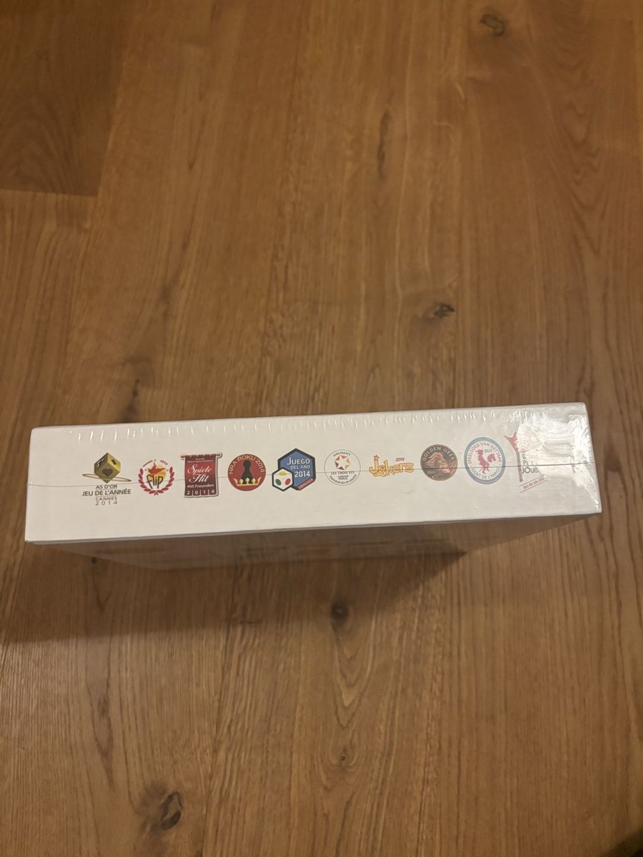 Giochi: CONCEPT board game – Nuovo e nell'imballaggio originale da Lavigny venduto da bea_26wd 3