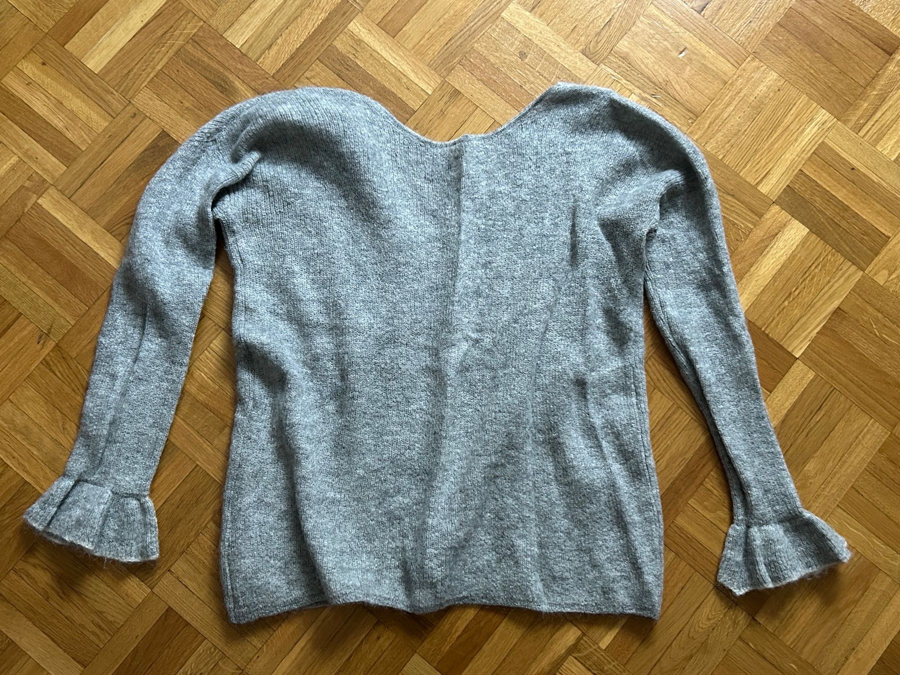 Sezane Maglioni & Felpe: Sézane Pullover pull Mohair Alpaca Gr.S – Usato da Genève venduto da sunandwind 2