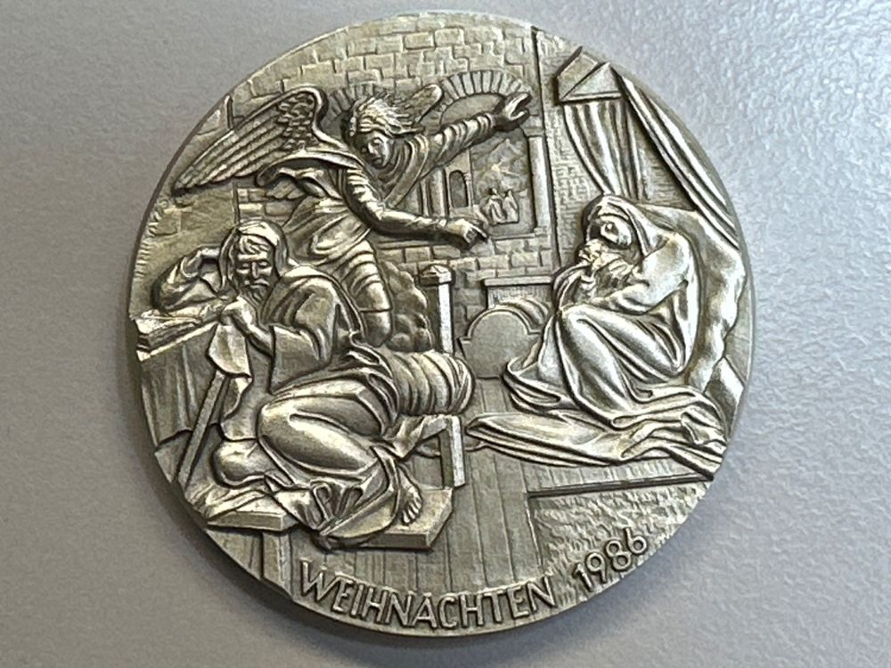 Médaille - Voeux les plus vifs - ance – Numista