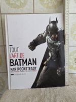 Tout l'Art de Batman par Rocksteady - Livre collector