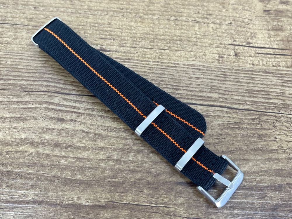 Elastisch Nato Uhrenarmband 20mm 2
