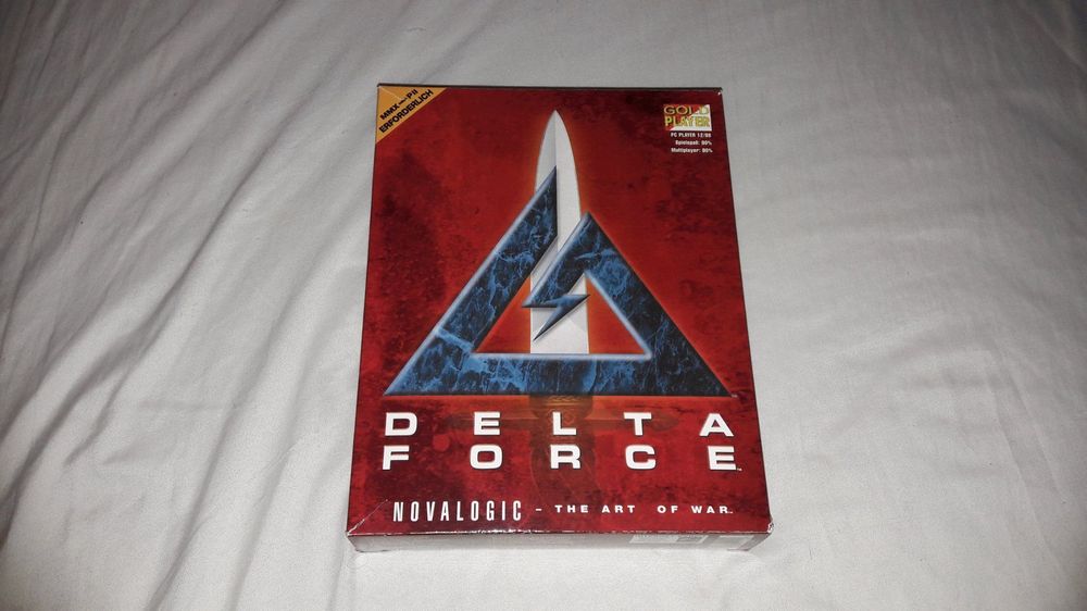 Delta Force Big Box (Gebraucht) in Reigoldswil für CHF 17 – mit ...
