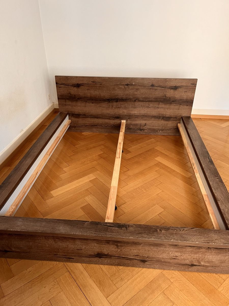 Conforama Betten: Bett – Gebraucht aus Bern von Mau95ro