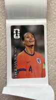Virgil Van Dijk - Panini - Coca Cola